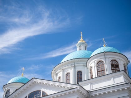 Музей Казанской епархии: чудеса и тайны экспозиции в фоторепортаже