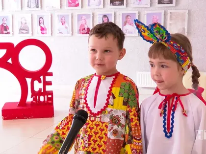 В Нижнекамске прошёл гала-концерт фестиваля «Театральная палитра»