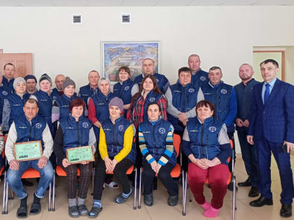 Годовое отчетное собрание в ООО “Лукоз Саба”