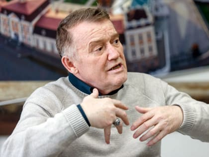 Шамиль Султанов: «Если ты не осознаешь себя мирами, то ты не очень отличаешься от хайвана?»