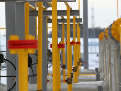 «Газпром» зимой будет поставлять в Венгрию дополнительные объемы газа