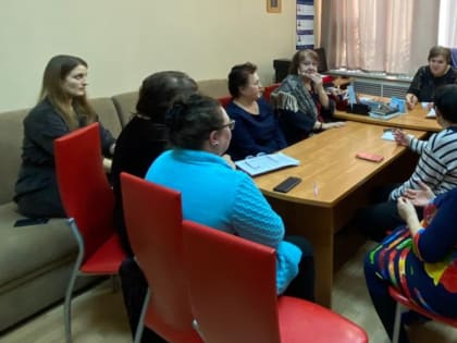 Провели заседание Общественного Совета