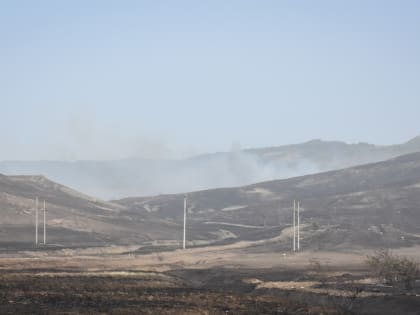 В Татарстане снова продлили штормовое предупреждение из-за высокой пожароопасности