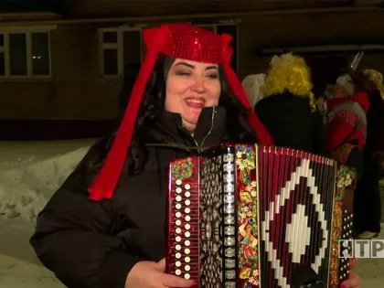 Нижнекамские кряшены, соблюдая традиции, встретили праздник Нардуган
