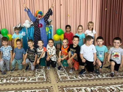 Эксперименты и веселье в детском саду «Сказка»