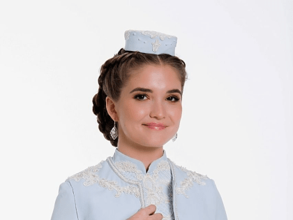 Челнинку на конкурсе «Татар кызы» назвали самой загадочной