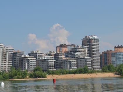 Стало известно, появится ли парк у «Чаши» в Казани