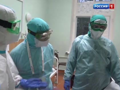 Антиковидные ограничения в Татарстане привели к снижению заболеваемости