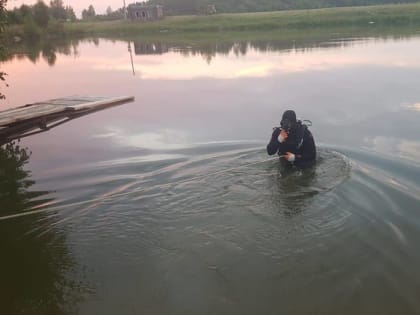 В Татарстане пьяный мужчина попытался переплыть озеро и утонул