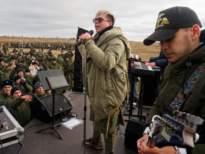 «Значит, я все правильно делаю»: Элвин Грей о санкциях, введенных президентом Украины
