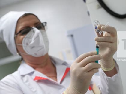 В Тетюшском районе планируется привить против гриппа 12 722 человека