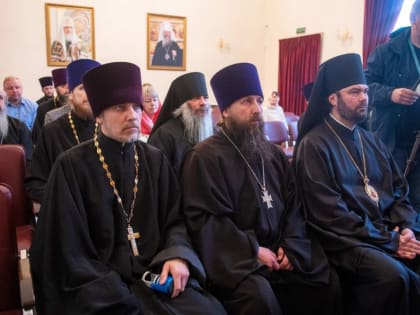 Подписано соглашение о сотрудничестве между епархиями Татарстанской митрополии и Министерством труда, занятости и социальной защиты РТ