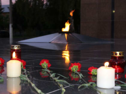 Память бавлинцев не гаснет (фотогалерея)