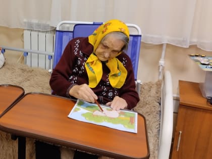 Индивидуальные занятия проводят в Мензелинском доме-интернате