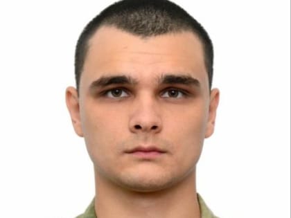 В Нурлате простились с солдатом Андреем Кульметьевым, погибшим в спецоперации на Украине