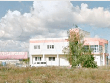 В Казани продают недостроенное здание ТЦ «Гулливер Южный»