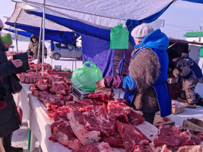 В Челнах на трех площадках города прошли ярмарки
