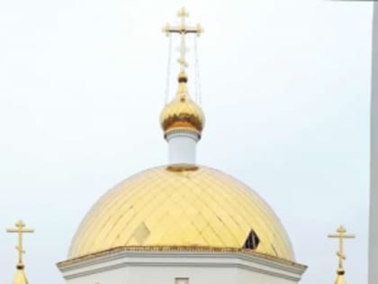 Учащиеся Нижнекамской средней школы посетили с экскурсией архиерейское подворье храма св.прав. Иоанна Кронштадтского пос. Красный Ключ