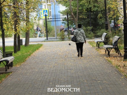 На набережной Казанки появится большой парк для детей