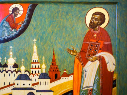 Судьба отца Даниила Дымова — одно из самых ярких сохранившихся свидетельств об отношении безбожной власти к Церкви в Казанском крае в 1918 году