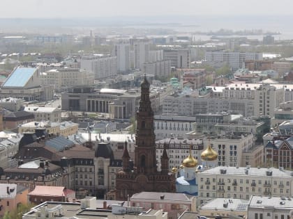 Места, куда казанцам не попасть