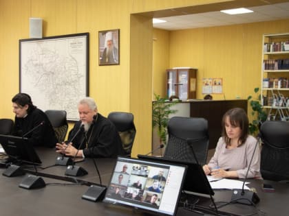 Казанская духовная семинария организовала круглый стол, посвящённый вопросам практической подготовки учащихся