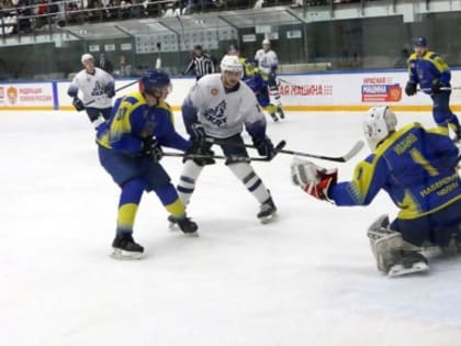 Гости навязали свою игру