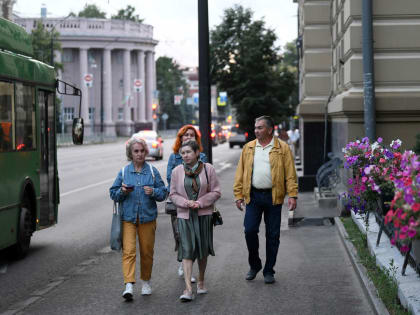 В День пожилых людей казанские пенсионеры смогут бесплатно посетить музеи, бани и зооботсад
