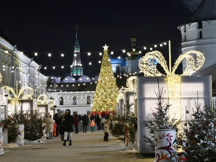 Афиша новогодних мероприятий на 29 декабря: спектакль для детей, выступление артистов цирка и открытие елочного городка