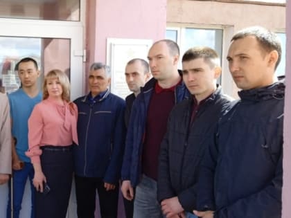 В Нурлатском благочинии молитвенно почтили память погибшего на Украине воина Андрея Кульметьева