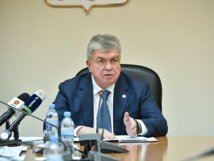 Наиль Магдеев: «Ничего важнее поддержки семей военнослужащих сегодня нет»