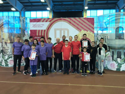 Фестиваль «Готов к труду и обороне»