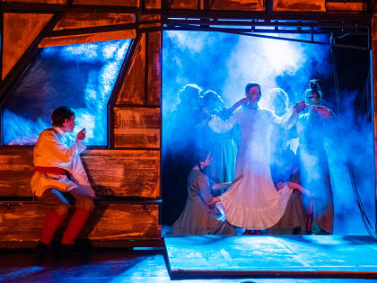 ​«Людмила и Руслан»: соприкосновение с таинством