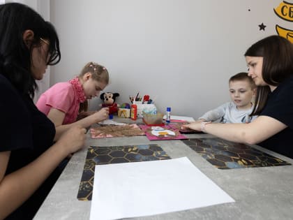 В казанских школах оборудуют сенсорные комнаты для детей с психическими особенностями здоровья