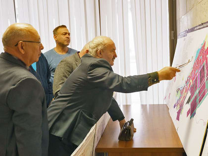 «В России земель мало, что ли?»: Челнам доработали Генплан-2043 без нового жилья и леса