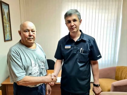 Житель Татарстана едва не лишился глаза из-за последствий коронавируса