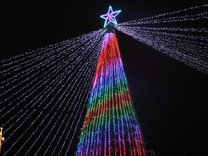 Приглашаем всех на праздник!