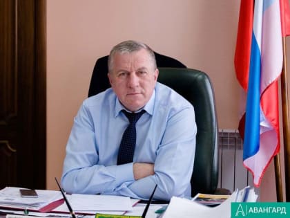 К жителям Тетюшского района Татарстана обращается ­глава района Рамис Сафиуллов
