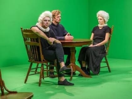 Сонеты Шекспира прозвучат на татарском языке со сцены Александринского театра