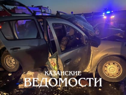 Во время поездки в Калмыкию в ДТП погибли жители Лениногорска