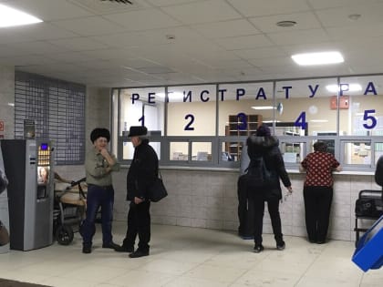 Коронавирус приостановил плановую медпомощь в Татарстане