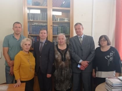 КНИТУ-КАИ укрепляет связи с НПО «Радиоэлектроника» им. В.И. Шимко»