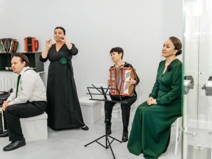 В Альметьевском драмтеатре появилось новое арт-пространство