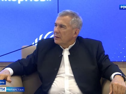 Предприниматели Татарстана рассказали Минниханову о работе в условиях санкций