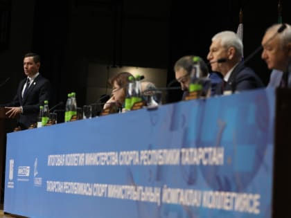 Владимир Леонов: «Для себя мы ставим задачу пропаганды национальных видов спорта»