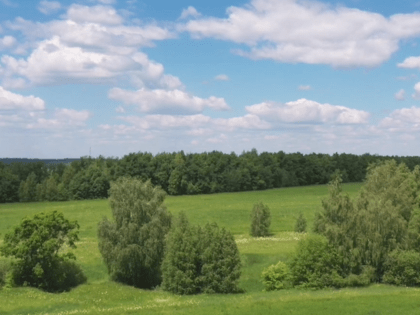 Минниханов показал подписчикам красоту Татарстана