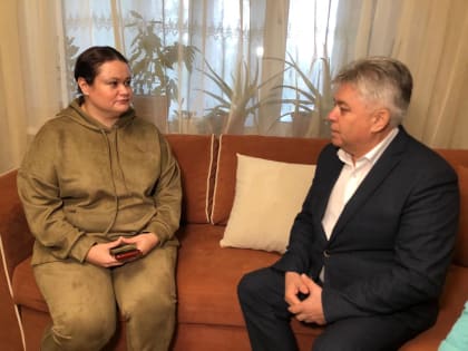 С особым вниманием – к семьям участников СВО