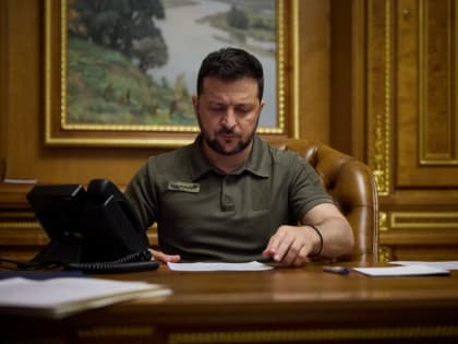 Зеленский анонсировал заседание Совета Украина — НАТО по зерновой сделке