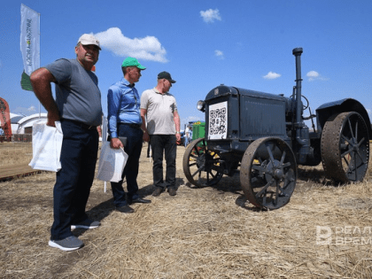 Исследование: в Татарстане летом резко вырос спрос на новую спецтехнику