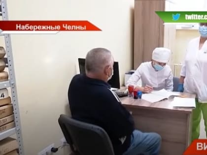 Рост заражений свиным гриппом зарегистрировали в Набережных Челнах